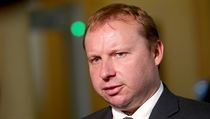 Miroslav Poche, politický tajemník. | na serveru Lidovky.cz | aktuální zprávy