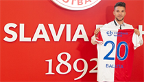 Slavii posílí čtyřiadvacetiletý rumunský záložník Alexandr Baluta, který v... | na serveru Lidovky.cz | aktuální zprávy