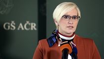 Karla Šlechtová v nové vládě neusedne. | na serveru Lidovky.cz | aktuální zprávy