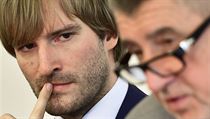 ODS zrušila členství ministrovi zdravotnictví za ANO Adamu Vojtěchovi kvůli... | na serveru Lidovky.cz | aktuální zprávy