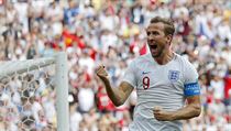 Harry Kane, správný kapitán. Proti Panamě proměnil dvě penalty. | na serveru Lidovky.cz | aktuální zprávy