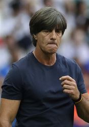 Sestoupí Německo z elitní skupiny Ligy národů? Utká se s mistry světa MS ve fotbale 2018: německý trenér Joachim Löw. | na serveru Lidovky.cz | aktuální zprávy