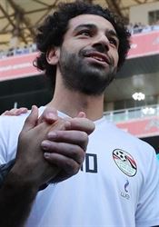 Hvězdný Salah chce skončit v reprezentaci! Vadí mu kritika za vztah s čečenským lídrem Egyptský fotbalista Mohamed Salah (vlevo) a čečenský vůdce Ramzan Kadyrov. | na serveru Lidovky.cz | aktuální zprávy