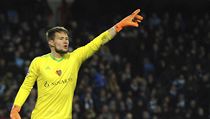 Fotbalový brankář Tomáš Vaclík. | na serveru Lidovky.cz | aktuální zprávy