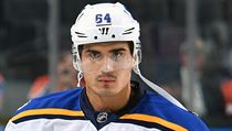 Nail Jakubov v dresu St. Louis Blues. | na serveru Lidovky.cz | aktuální zprávy