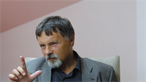 Prorektor brněnské Janáčkovy akademie múzických umění (JAMU) Josef Kovalčuk. | na serveru Lidovky.cz | aktuální zprávy