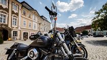 Oslava 115. let Harley Davidson. Motorkáři vyrazili do Kutné Hory. | na serveru Lidovky.cz | aktuální zprávy