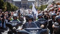 Motorkáři. | na serveru Lidovky.cz | aktuální zprávy