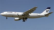 Airbus A300 Iran Air, podobný tomu sestřelenému. | na serveru Lidovky.cz | aktuální zprávy