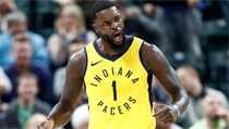 Lance Stephenson. Divoký křídelník dlouhá léta baví fanoušky bláznivými akcemi,... | na serveru Lidovky.cz | aktuální zprávy