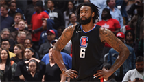 DeAndre Jordan. Atleticky skvěle vybavený pivot měl do Dallasu nakročeno už... | na serveru Lidovky.cz | aktuální zprávy