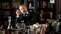 Ve filmovém dramatu Nebezpečná metoda (2011) si Sigmunda Freuda zahrál Viggo... | na serveru Lidovky.cz | aktuální zprávy