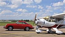 Model 356 z roku 1948 dal vzniknout značce i mnohým jejím typickým znakům. | na serveru Lidovky.cz | aktuální zprávy