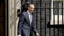 Nový britský ministr pro brexit Dominic Raab. | na serveru Lidovky.cz | aktuální zprávy