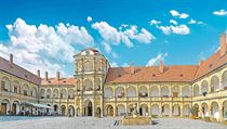 Zámek v Moravské Třebové patří k nejvýznamnějším renesančním památkám střední... | na serveru Lidovky.cz | aktuální zprávy