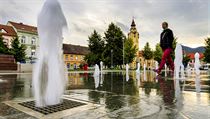 V řídící jednotce ukryté v šachtě pod zemí lze nastavit tvar, intenzitu a... | na serveru Lidovky.cz | aktuální zprávy