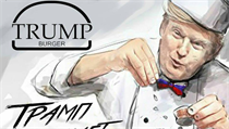 Trump Burger | na serveru Lidovky.cz | aktuální zprávy