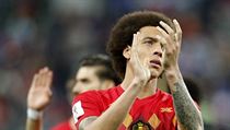 MS ve fotbale 2018, Francie vs. Belgie: smutný Axel Witsel. | na serveru Lidovky.cz | aktuální zprávy