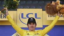 Brit Geraint Thomas, po 11. etapě lídr Tour de France 2018. | na serveru Lidovky.cz | aktuální zprávy