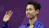 Kazašský krasobruslař Denis Ten | na serveru Lidovky.cz | aktuální zprávy