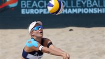 Markéta Nausch Sluková v 1. kole play off ME 2018. | na serveru Lidovky.cz | aktuální zprávy
