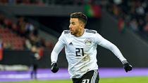 Mahmúd Hasan, hrající pod přezdívkou Trézéguet v dresu egyptské reprezentace. | na serveru Lidovky.cz | aktuální zprávy