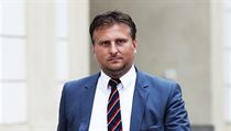 Jan Kněžínek je novým ministrem spravedlnosti. Ve funkci nahradil Taťánu Malou | na serveru Lidovky.cz | aktuální zprávy