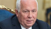 Sergej Čemezov, ředitel společnosti Rostěch. | na serveru Lidovky.cz | aktuální zprávy
