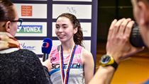 Tereza Švábíková pojede v říjnu jako první český badmintonista na Youth Olympic... | na serveru Lidovky.cz | aktuální zprávy