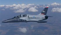 Letoun L-39NG od firmy Aero Vodochody vychází z aerodynamické koncepce... | na serveru Lidovky.cz | aktuální zprávy