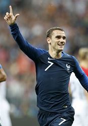 Chtěl jsem kopnout ‚Panenku‘ jako Zidane, zvažoval ve finále Griezmann Antoine Griezmann se raduje z gólu na 2:1. | na serveru Lidovky.cz | aktuální zprávy