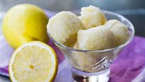 Citronový sorbet | na serveru Lidovky.cz | aktuální zprávy