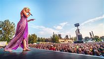 Colours of Ostrava 2018: Joss Stone | na serveru Lidovky.cz | aktuální zprávy