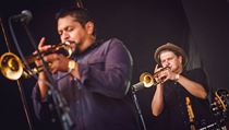 Colours of Ostrava 2018: Calexico | na serveru Lidovky.cz | aktuální zprávy