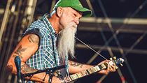 Colours of Ostrava 2018: Seasick Steve | na serveru Lidovky.cz | aktuální zprávy