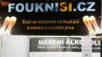 Stánek Fouknisi.cz na Colours of Ostrava | na serveru Lidovky.cz | aktuální zprávy