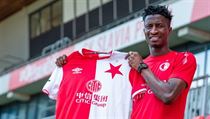 Pražská Slavia získala nigerijského útočníka Petera Olayinku z belgického Gentu... | na serveru Lidovky.cz | aktuální zprávy