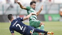 Utkání 1. kola první fotbalové ligy: Bohemians Praha 1905 - 1. FC Slovácko, 22.... | na serveru Lidovky.cz | aktuální zprávy