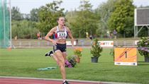 Simona Vrzalová na Velké ceně Tábora | na serveru Lidovky.cz | aktuální zprávy