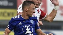 Utkání 1. kola první fotbalové ligy: Sigma Olomouc - Slavia Praha, 22. července... | na serveru Lidovky.cz | aktuální zprávy