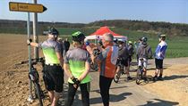 Otevření cyklostezky Valeč. | na serveru Lidovky.cz | aktuální zprávy