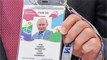 Fan ID prezidenta Vladimira Putina. | na serveru Lidovky.cz | aktuální zprávy