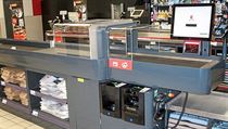 Samoobslužné pokladny Twin Flow se pro sedm zemí, kde řetězec Kaufland působí,... | na serveru Lidovky.cz | aktuální zprávy