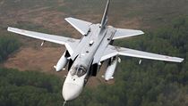 Dvoumístný bombardér Suchoj 24. | na serveru Lidovky.cz | aktuální zprávy
