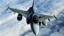 Jas-39 Gripen švédského letectva. | na serveru Lidovky.cz | aktuální zprávy