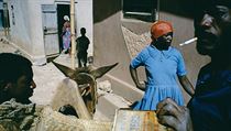 Intenzivní Haiti. Bombardopolis tak, jak ho viděl Alex Webb. | na serveru Lidovky.cz | aktuální zprávy