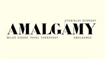 Amalgamy - obal knihy. | na serveru Lidovky.cz | aktuální zprávy