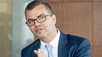Václav Řehoř, šéf Letiště Václava Havla. Václav Řehoř, šéf Letiště Václava Havla.