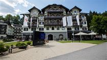 Hotel Savoy Luďka Sekyry | na serveru Lidovky.cz | aktuální zprávy
