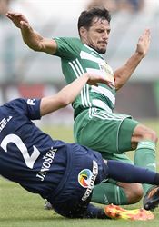 Jindřišek chyběl na natáčení gólových oslav. Řekl jsem jim, že to uvidí naživo, smál se Utkání 1. kola první fotbalové ligy: Bohemians Praha 1905 - 1. FC Slovácko, 22.... | na serveru Lidovky.cz | aktuální zprávy